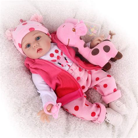 weighted newborn doll